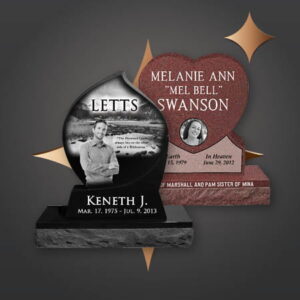 Legacy Granite Memorial Monuments