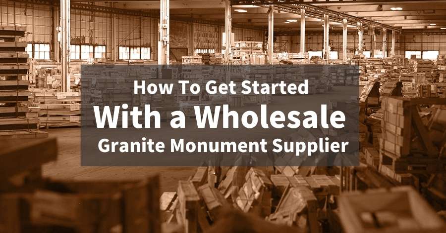 You Are Currently Viewing Get Started With A Wholesale Granite Supplier In 7 Steps