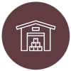 Warehouse Icon