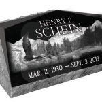 Custom Headstones with Full-Service Production 6 rt01-slant